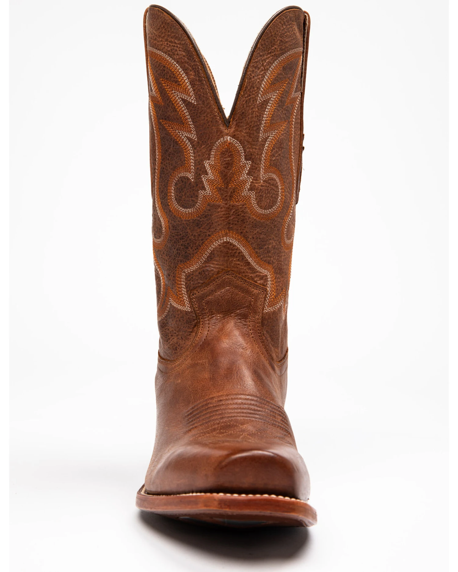 Cody James Men's Moscow Rust Western Performance Boots - Square Toe 7 Cody James Men's Moscow Rust Western Performance Boots - Square Toe - Image 7