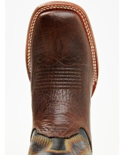 Cody James Men's Buck Western Boots - Broad Square Toe -Cody James 2000284786 933 P6