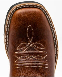 Cody James Boys' Ryder Western Boots - Square Toe  -Cody James 2000288279 907 P6