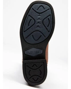 Cody James Boys' Ryder Western Boots - Square Toe  -Cody James 2000288279 907 P7