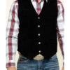 Cody James Men's Angus Suede Vest