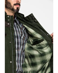 Cody James Men's Deer Hunter Heavy Weight Puffer Jacket -Cody James 2000291135 341 P4