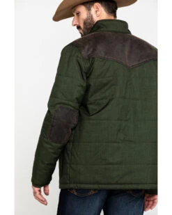 Cody James Men's Deer Hunter Heavy Weight Puffer Jacket -Cody James 2000291135 341 P5