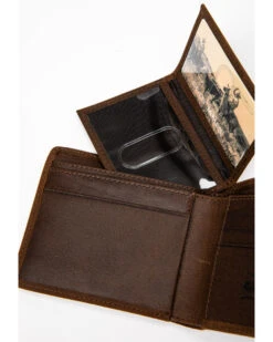 Cody James Men's Americana Bi-Fold Wallet -Cody James 2000291211 200 P4