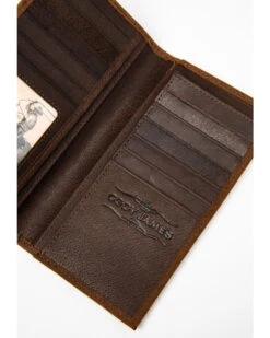 Cody James Men's Americana Leather Checkbook Wallet 7 Cody James Men's Americana Leather Checkbook Wallet -Cody James 2000291214 200 P4