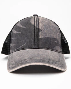 Cody James Men's Eagle Screen Print Ball Cap -Cody James 2000291243 020 P4