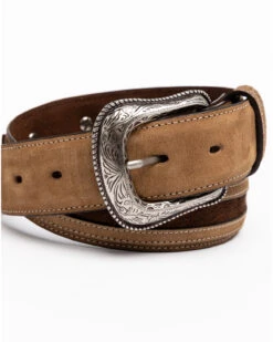Cody James Men's Hair-On Praying Cowboy Concho Western Belt -Cody James 2000291521 200 P3