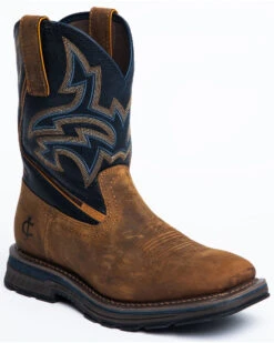 Cody James Men's Disruptor Western Work Boots - Soft Toe -Cody James 2000292526 200 P1