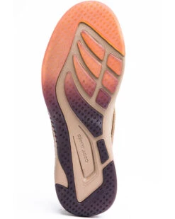 Cody James Men's Tan Oxford Slip-On Shoes - Moc Toe -Cody James 2000294753 280 P7