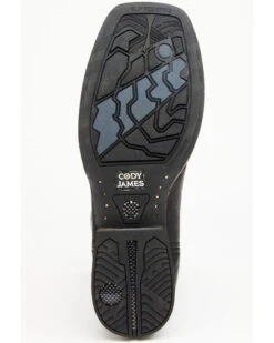 Cody James Men's Durance Western Performance Boots - Broad Square Toe -Cody James 2000294883 938 P7