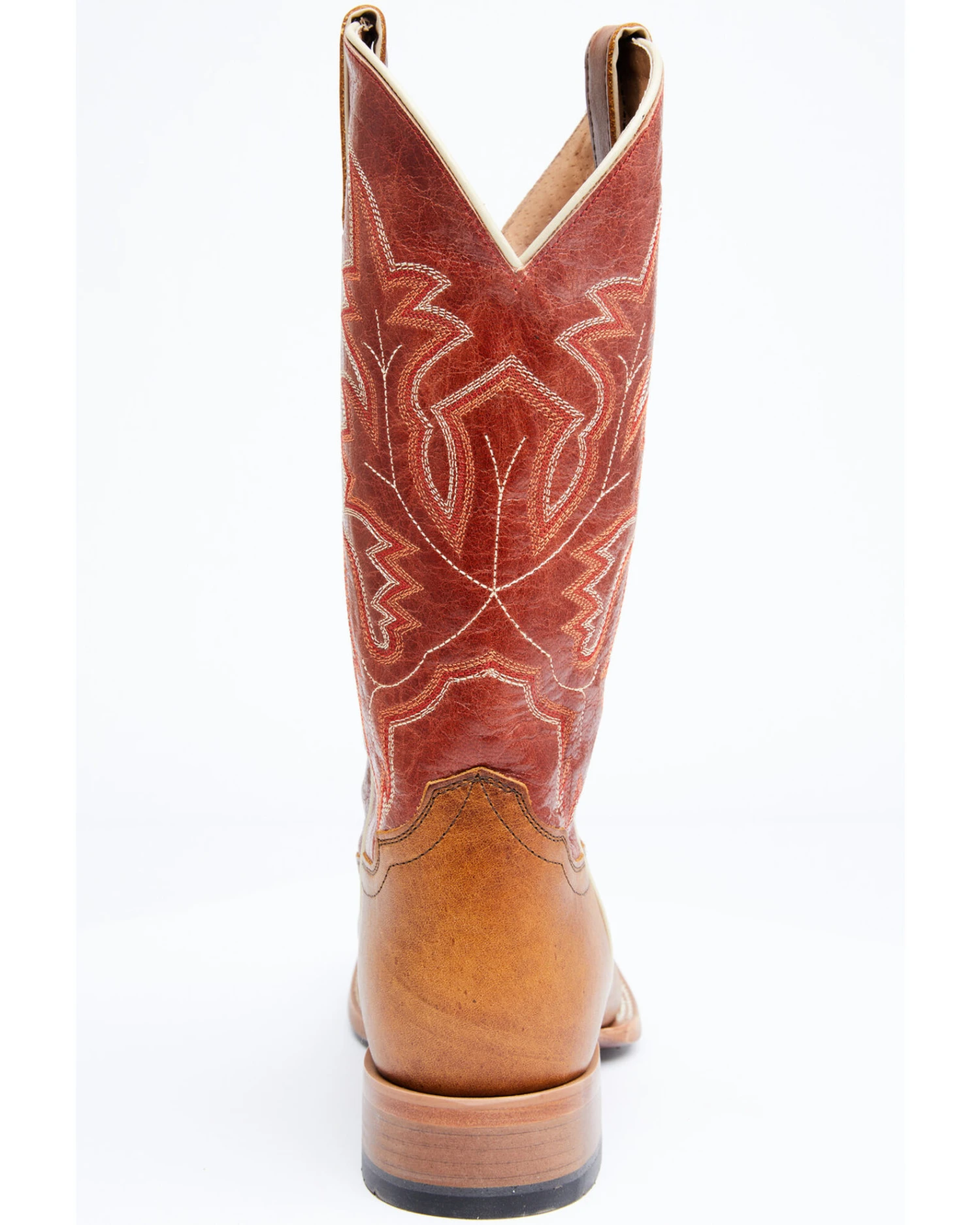 Cody James Men's Wittsburg Western Boots - Broad Square Toe 1 Cody James Men's Wittsburg Western Boots - Broad Square Toe