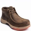 Cody James Men's Low Cut Casual Driver Work Boots - Composite Toe