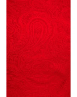 Cody James Men's Red Silk Jacquard Scarf  -Cody James 2000296738 600 P3
