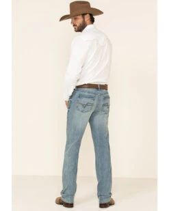 Cody James Men's Crupper Light Wash Stretch Slim Straight Jeans 9 Cody James Men's Crupper Light Wash Stretch Slim Straight Jeans -Cody James 2000312845 400 P5