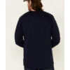 Cody James Men's FR Logo Long Sleeve Work T-Shirt