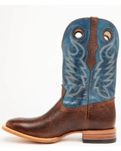 Cody James Men's Searcy Western Boots - Broad Square Toe 9 Cody James Men's Searcy Western Boots - Broad Square Toe -Cody James 2000325268 400 P3