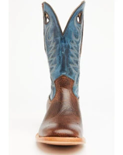 Cody James Men's Searcy Western Boots - Broad Square Toe 10 Cody James Men's Searcy Western Boots - Broad Square Toe -Cody James 2000325268 400 P4