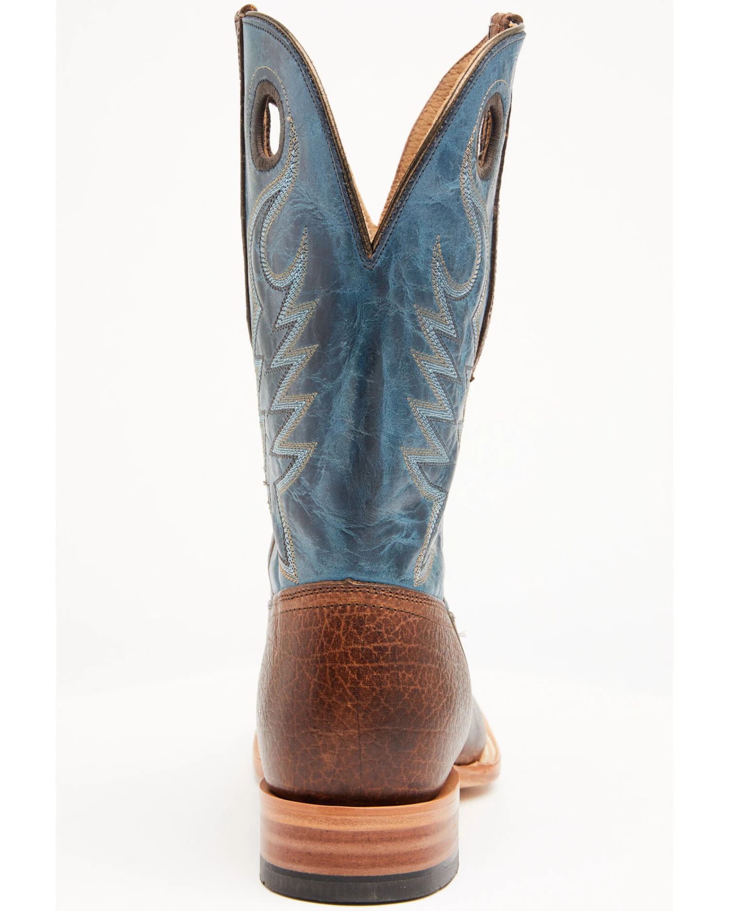 Cody James Men's Searcy Western Boots - Broad Square Toe 5 Cody James Men's Searcy Western Boots - Broad Square Toe - Image 5