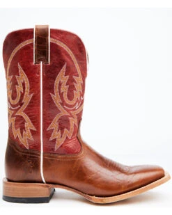 Cody James Men's Camden Western Boots - Broad Square Toe 12 Cody James Men's Camden Western Boots - Broad Square Toe -Cody James 2000325273 600 P2