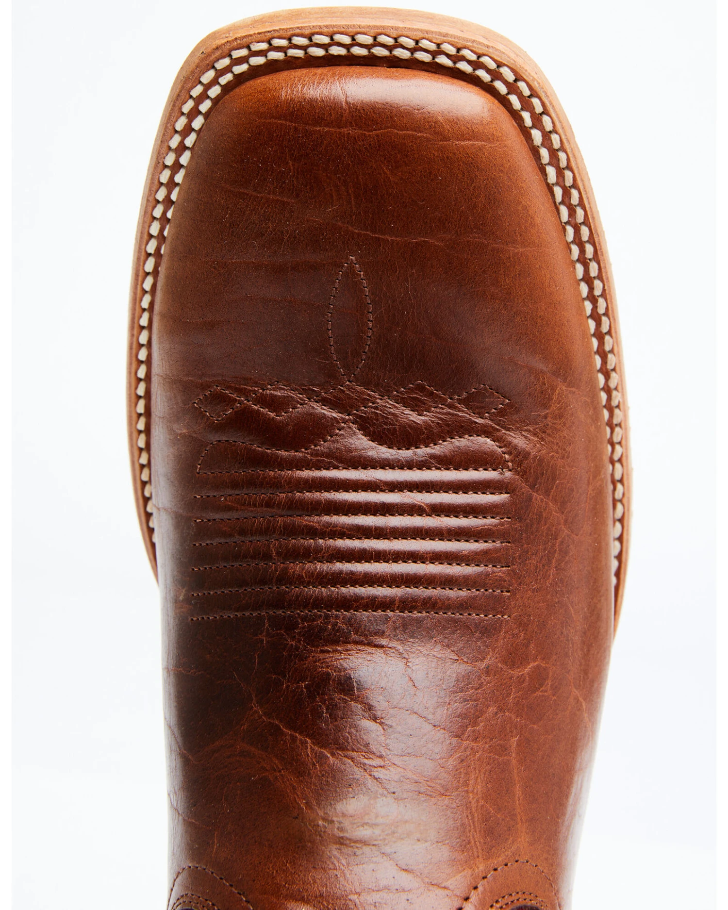 Cody James Men's Camden Western Boots - Broad Square Toe 5 Cody James Men's Camden Western Boots - Broad Square Toe - Image 5