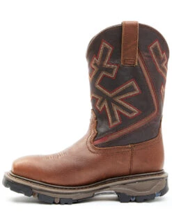 Cody James Men's ASE7 Decimator Western Work Boots - Composite Toe -Cody James 2000325351 201 P3