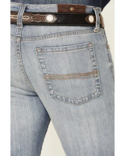 Cody James Men's Renegade Light Stretch Slim Straight Jeans -Cody James 2000325576 400 P4 2