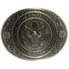Cody James Men's The Great Seal Of The USA Buckle