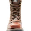 Cody James Men's 8" ASE7 Disruptor Work Boots - Nano Composite Toe