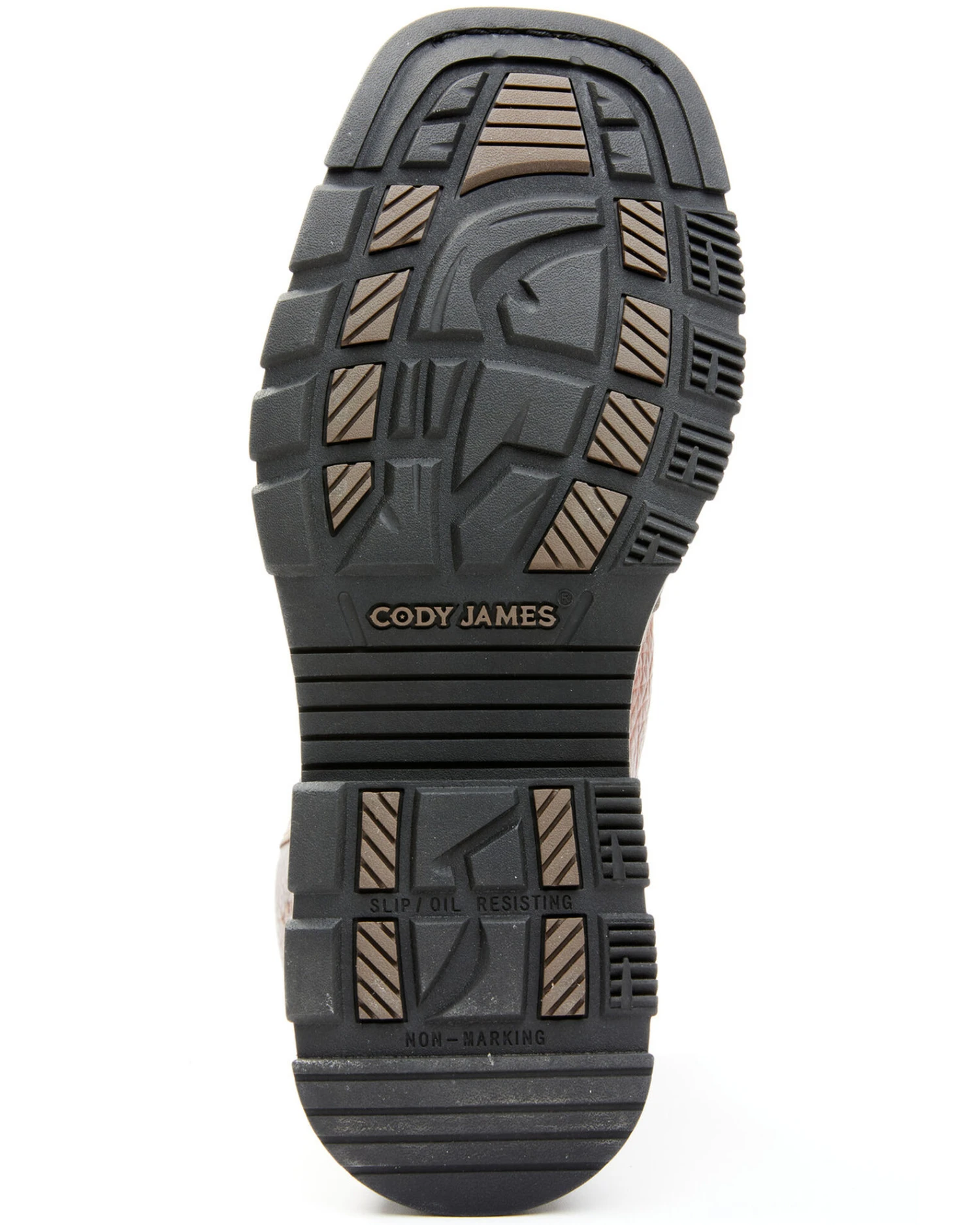 Cody James Men's 8" ASE7 Disruptor Work Boots - Nano Composite Toe 7 Cody James Men's 8" ASE7 Disruptor Work Boots - Nano Composite Toe - Image 7