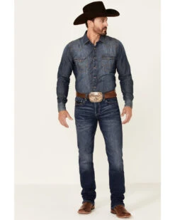 Cody James Core Men's Cayuse Med Stretch Slim Straight Jeans 7 Cody James Core Men's Cayuse Med Stretch Slim Straight Jeans -Cody James 2000338752 400 P1 1