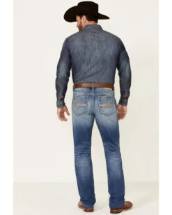 Cody James Core Men's Great Plains Dark Rigid Slim Straight Jeans -Cody James 2000338753 400 P2 1