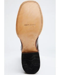 Cody James Men's Duval Western Boots - Broad Square Toe -Cody James 2000338959 200 P7