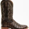 Cody James Men's Exotic Caiman Tail Skin Western Boots - Broad Square Toe