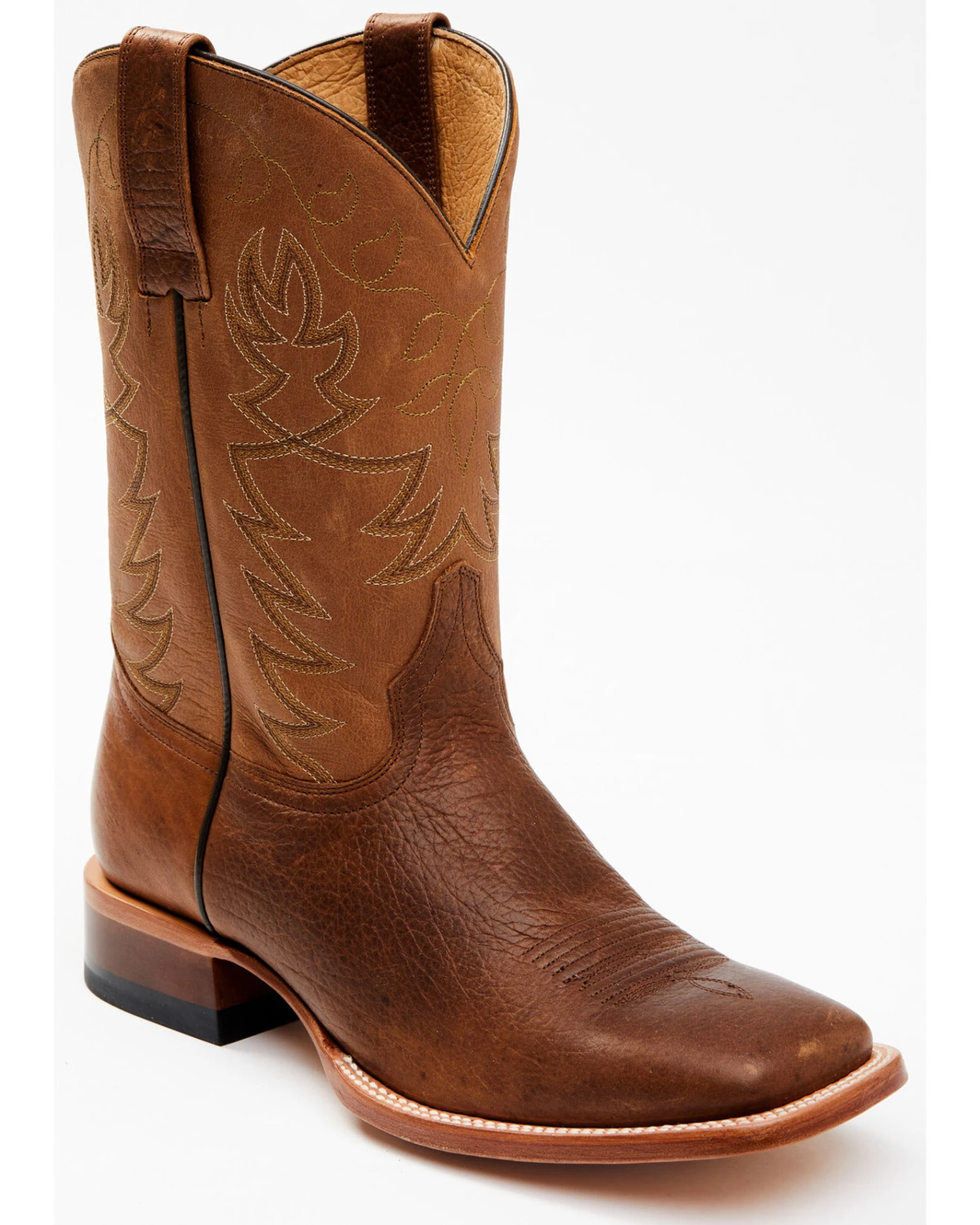 Cody James Men's Jameson Western Boots - Broad Square Toe 3 Cody James Men's Jameson Western Boots - Broad Square Toe - Image 3