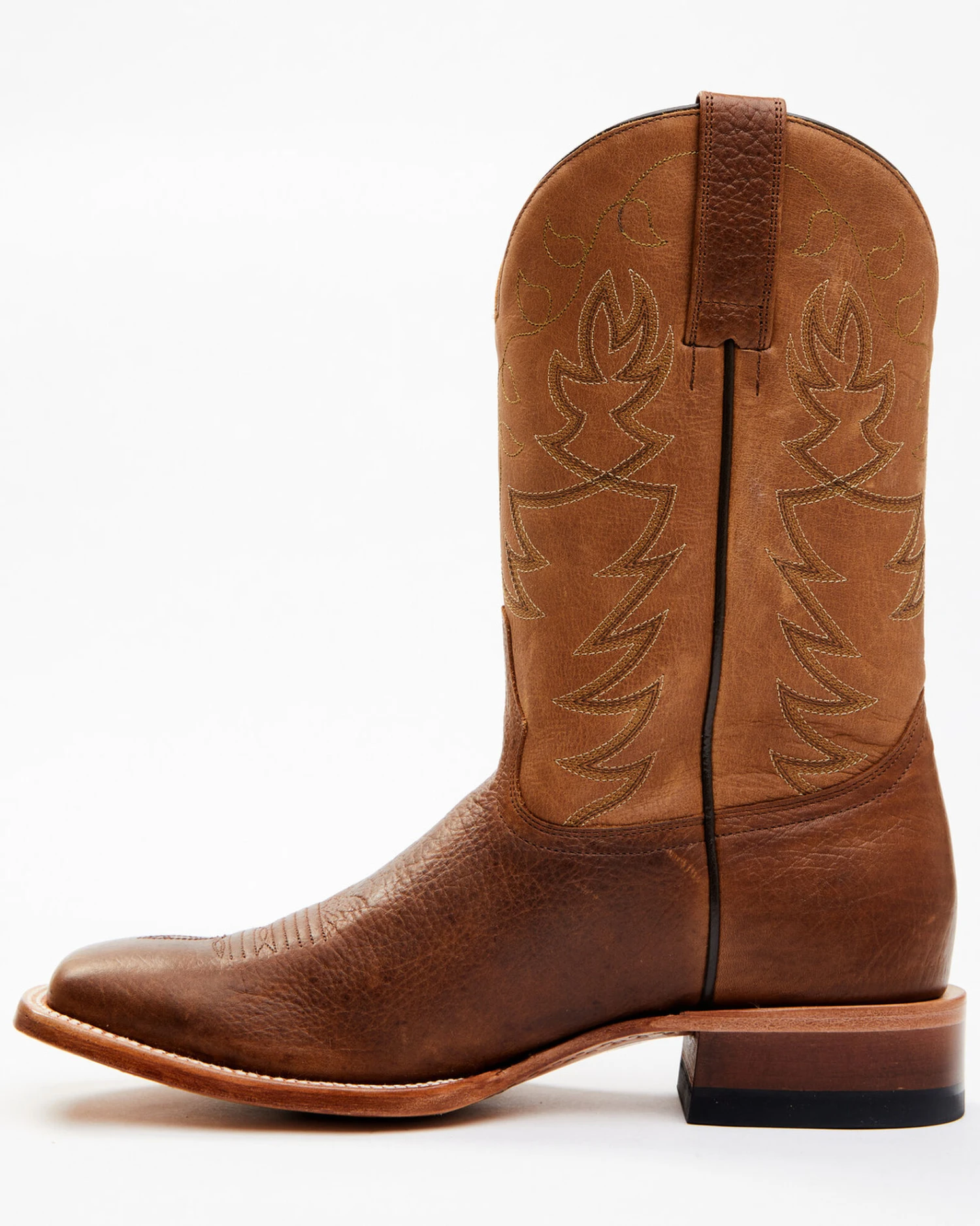 Cody James Men's Jameson Western Boots - Broad Square Toe 3 Cody James Men's Jameson Western Boots - Broad Square Toe - Image 3