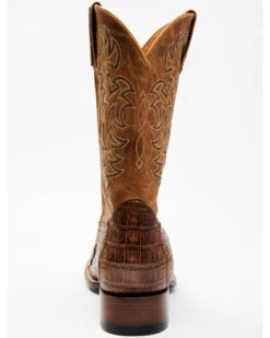 Cody James Men's Nuez Exotic Caiman Skin Western Boots - Broad Square Toe -Cody James 2000339810 280 P5 1