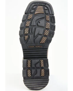 Cody James Men's Disruptor ASE7 Western Work Boots - Soft Toe -Cody James 2000342040 200 P7