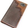Cody James Men's Praying Cowboy Rodeo Wallet