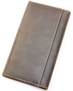 Cody James Men's Bi-Fold Crocodile Print Embossed Rodeo Wallet -Cody James 2000342479 240 P3