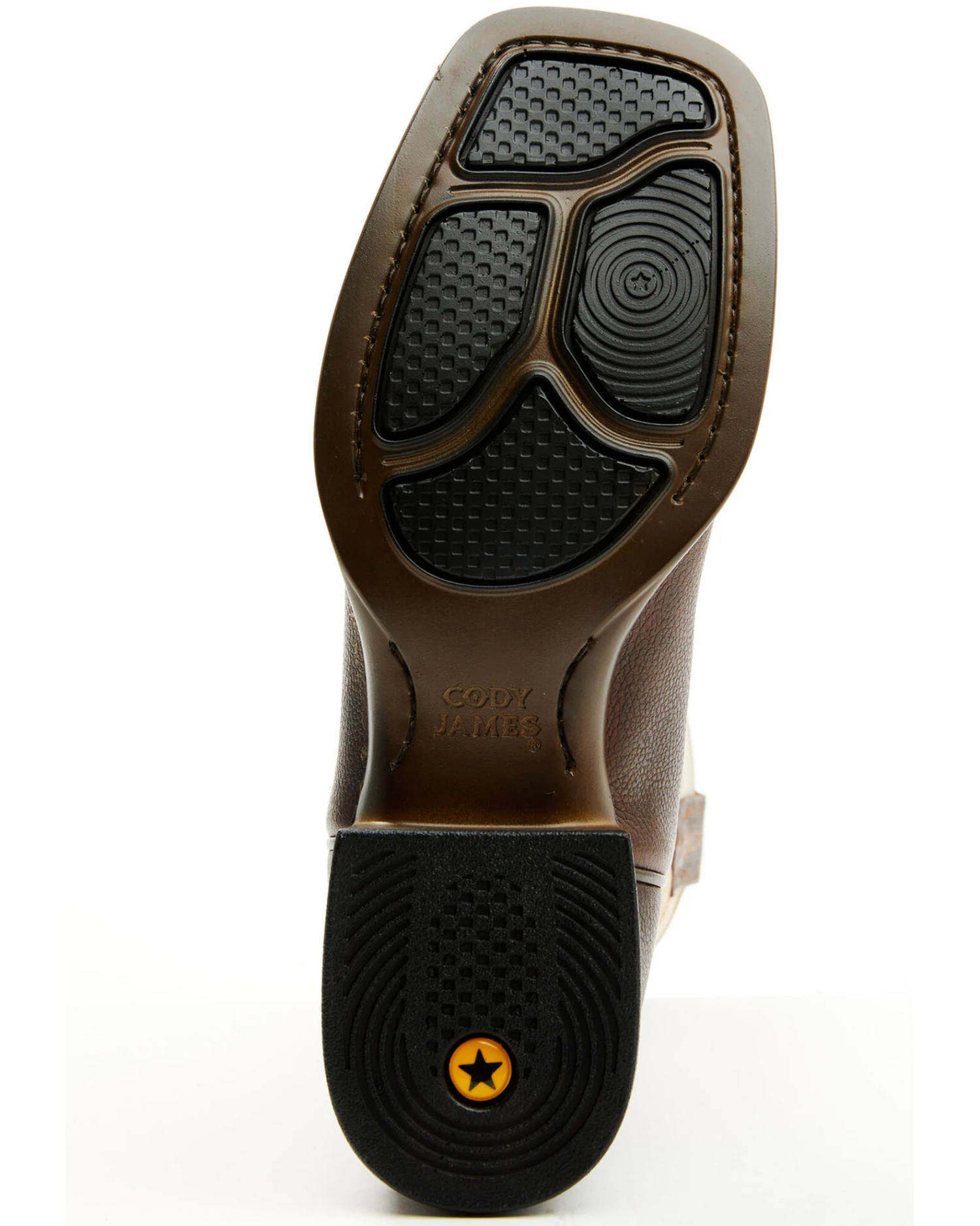 Cody James Men's Hoverfly Western Performance Boots - Broad Square Toe 3 Cody James Men's Hoverfly Western Performance Boots - Broad Square Toe - Image 3