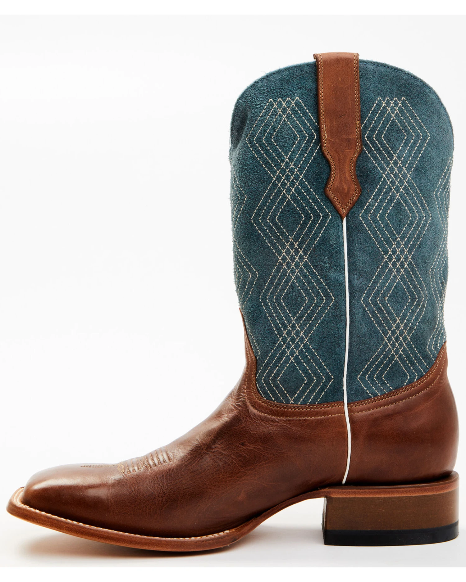 Cody James Men's Shasta Western Boots - Broad Square Toe 3 Cody James Men's Shasta Western Boots - Broad Square Toe - Image 3