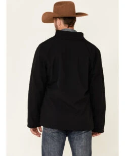 Cody James Core Men's Steamboat Zip-Front Softshell Jacket -Cody James 2000343271 001 P4 1