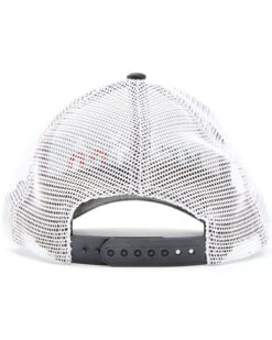 Cody James Men's Viva Mexico Embroidered Mesh-Back Ball Cap -Cody James 2000344274 001 P3