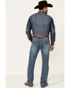 Cody James Men's Casey Light Wash Stretch Stackable Straight Jeans -Cody James 2000344540 400 P2 1