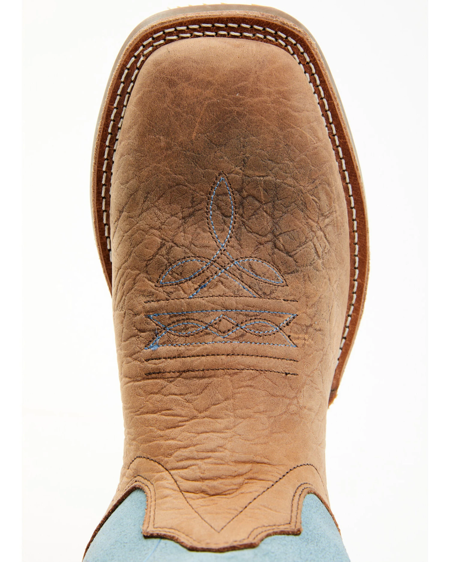 Cody James Boys' Cowboy Western Boots - Broad Square Toe 6 Cody James Boys' Cowboy Western Boots - Broad Square Toe - Image 6