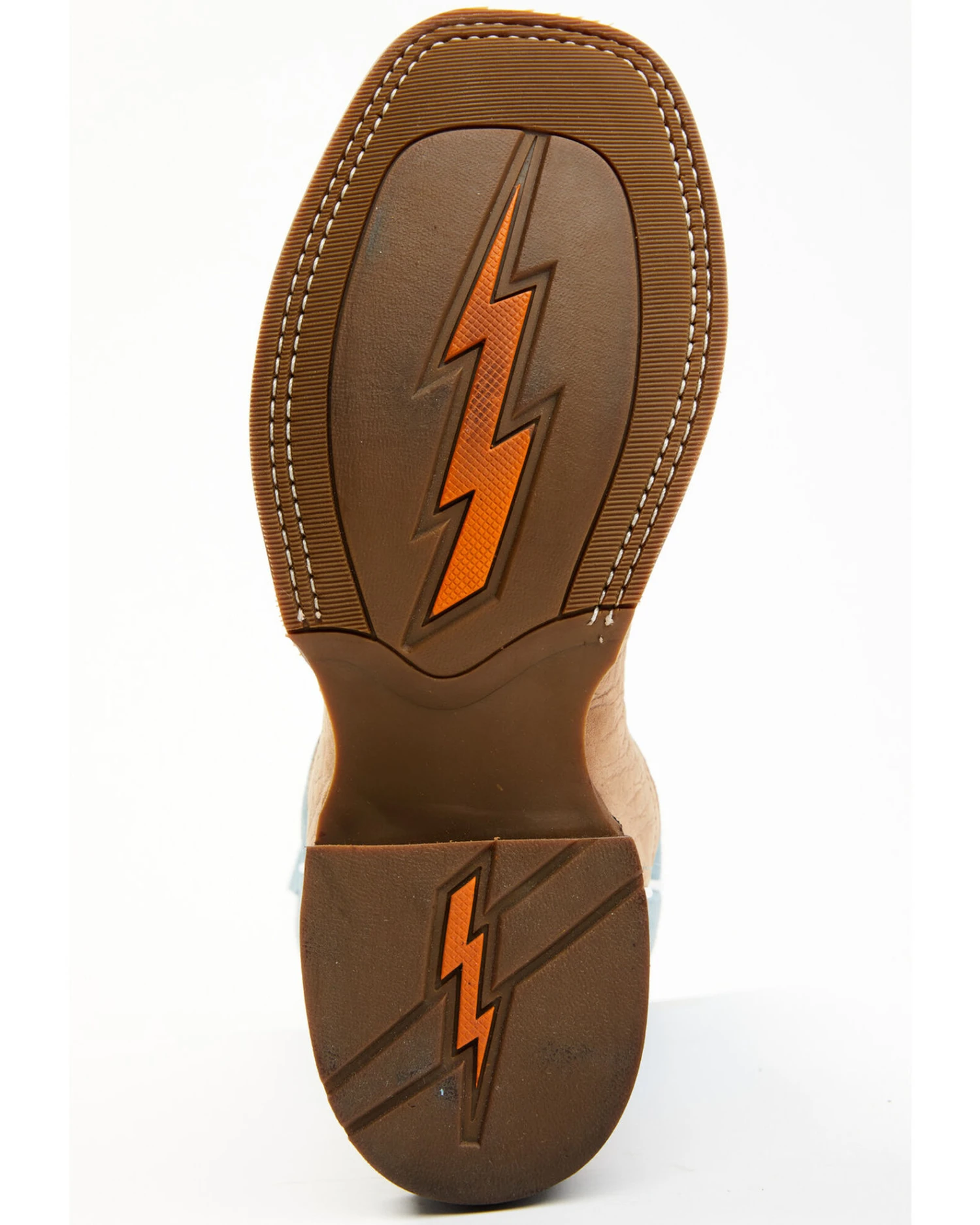 Cody James Boys' Cowboy Western Boots - Broad Square Toe 7 Cody James Boys' Cowboy Western Boots - Broad Square Toe - Image 7