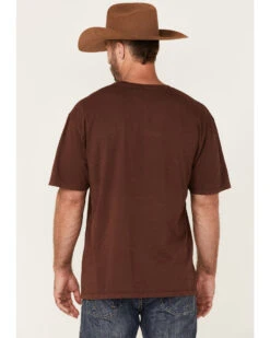 Cody James Men's Desert Compass Graphic Short Sleeve T-Shirt  -Cody James 2000347474 640 P4