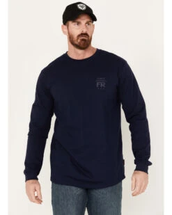 Cody James Men's FR Vintage Graphic Long Sleeve Work Shirt 7 Cody James Men's FR Vintage Graphic Long Sleeve Work Shirt -Cody James 2000349515 641 P1