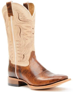 Cody James Men's Yellowstone Western Boots - Broad Square Toe -Cody James 2000349552 280 P1