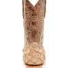 Cody James Men's Exotic Pirarucu Western Boots - Broad Square Toe